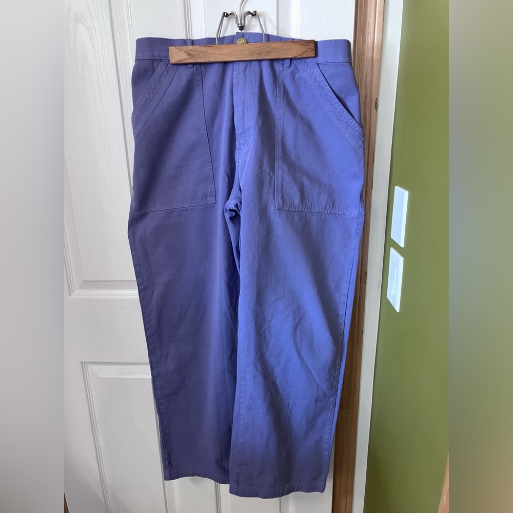 Big Bud Press lavender work pants
